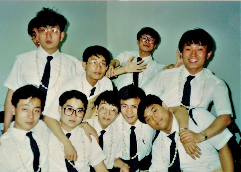 1989년 하와이 초청공연